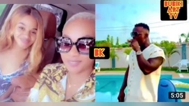 DUUH!!! BALAAA HARMONIZE AFUTA TATTOO ZA KAJALA смотреть онлайн