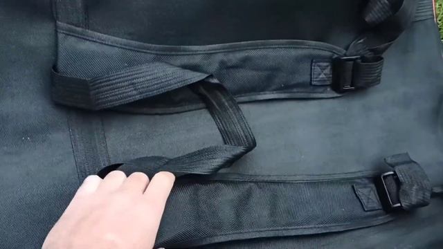 Рыболовное кресло, для ловли методом херабуна и не только. смотреть онлайн