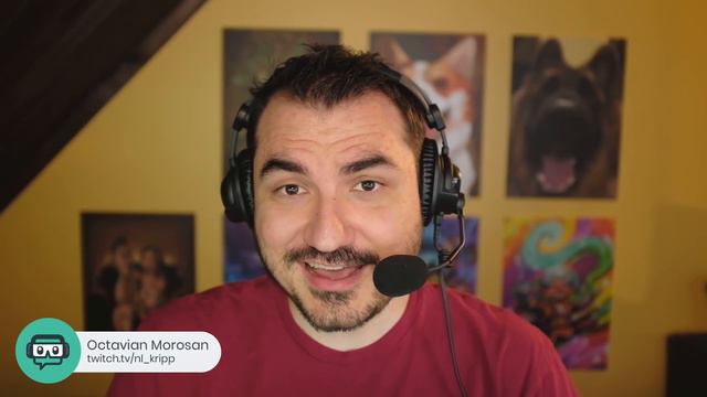 Who is Kripp? An interview with popular Hearthstone player смотреть онлайн