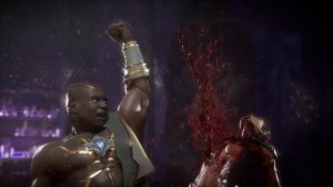 Mortal Kombat 11— ВСЕ ФАТАЛИТИ и СУПЕР ПРИЕМЫ ДЕМОВЕРСИИ