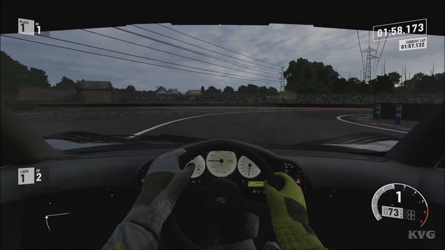 Forza Motorsport 7 - McLaren F1 GT 1997 - Test Drive Gameplay (HD) [1080p60FPS] смотреть онлайн