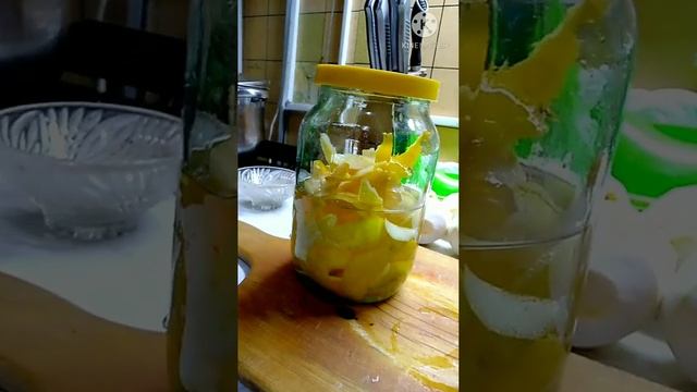 Рецепт ликера Лимончелло