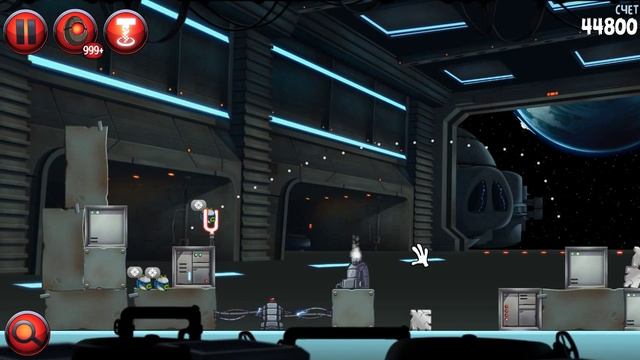 Обзор игры Angry Birds Star Wars 2 PC смотреть онлайн