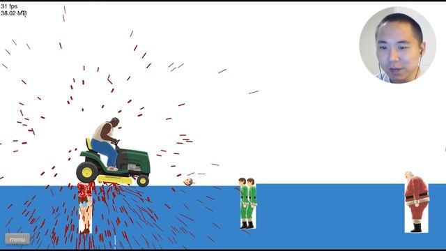 VIRTUALLY IMPOSSIBLE! | Happy Wheels смотреть онлайн