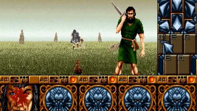 Ishar 2 Messengers of Doom IBM PC DOS MICROSOFT HYPERSPIN NOT MINE VIDEOS смотреть онлайн