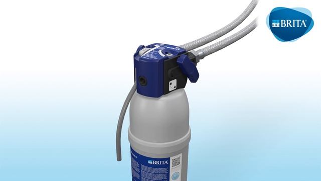 Changement de cartouche Purity C BRITA смотреть онлайн