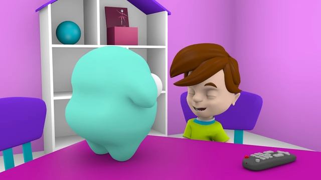 Meeting JOY - Blender 3D Remix смотреть онлайн