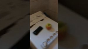 Промывка радиатора газовой колонки, мягкой кислотой.