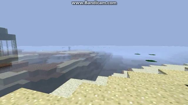 Майнкрафт моды #9 Water Shader [1.2.5] смотреть онлайн