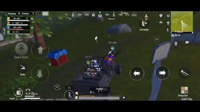 They almost killed me ? | Zombie mode gameplay ?| смотреть онлайн