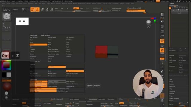 New! Complete Guide To Zbrush 2023 For Beginners | Course Promo