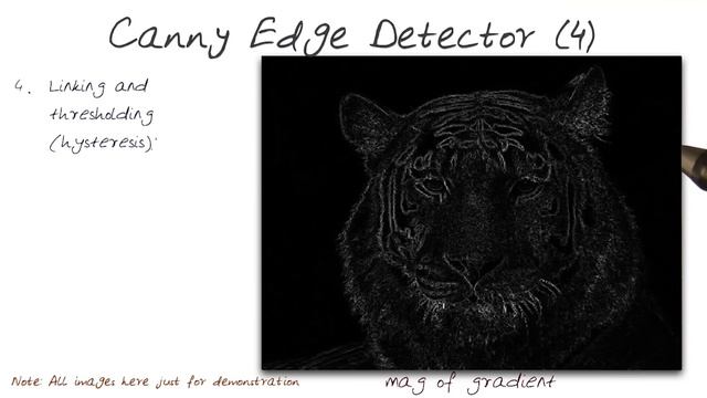 Canny Edge Detector смотреть онлайн