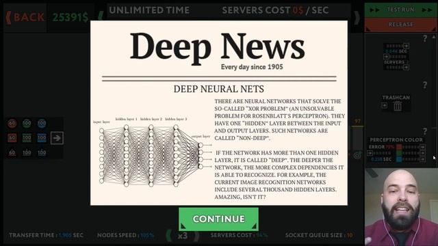 Let's Play while True:learn() [E04] Proof I Am Not A Programmer смотреть онлайн