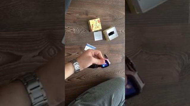Видео о том как вставить сим карту в детские смарт часы смотреть онлайн