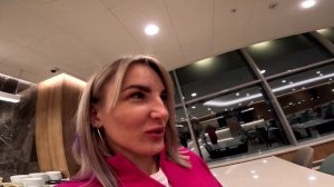 Новый бизнес зал в аэропорту Домодедово Horizon