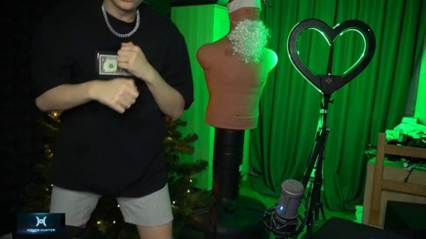 БУСТЕР ИГРАЕТ В ФОРТНАЙТ С МАГОЙ/БУСТЕР БОМБИТ НА МАГУ/BUSTER FAMILY