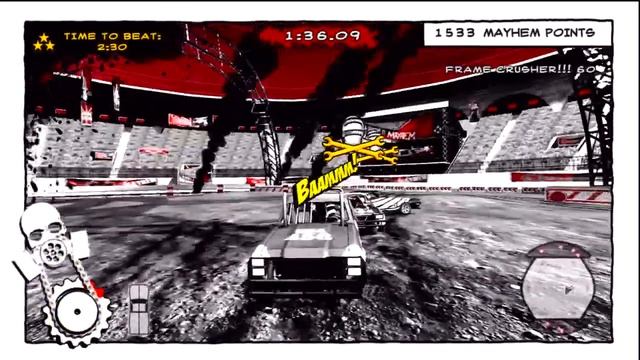 MAYHEM3D Career Final смотреть онлайн