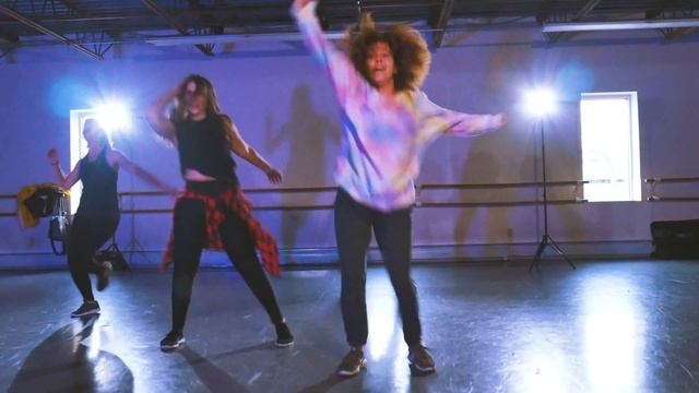 The Git Up by Blanco Brown ft. Ciara | Choreography by Paul & Brian Herman (Double Up) смотреть онлайн