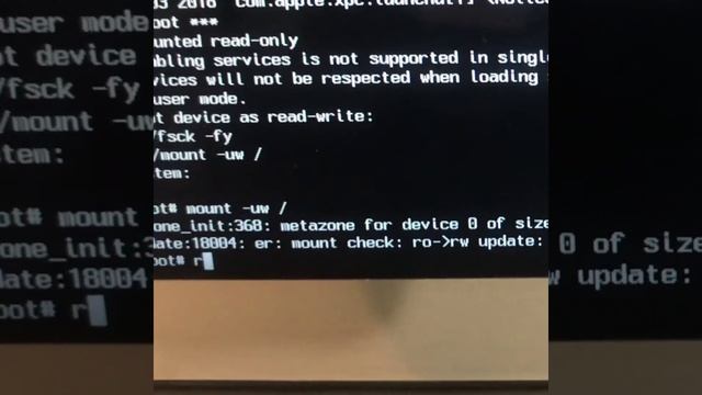 No admin account fix mac смотреть онлайн