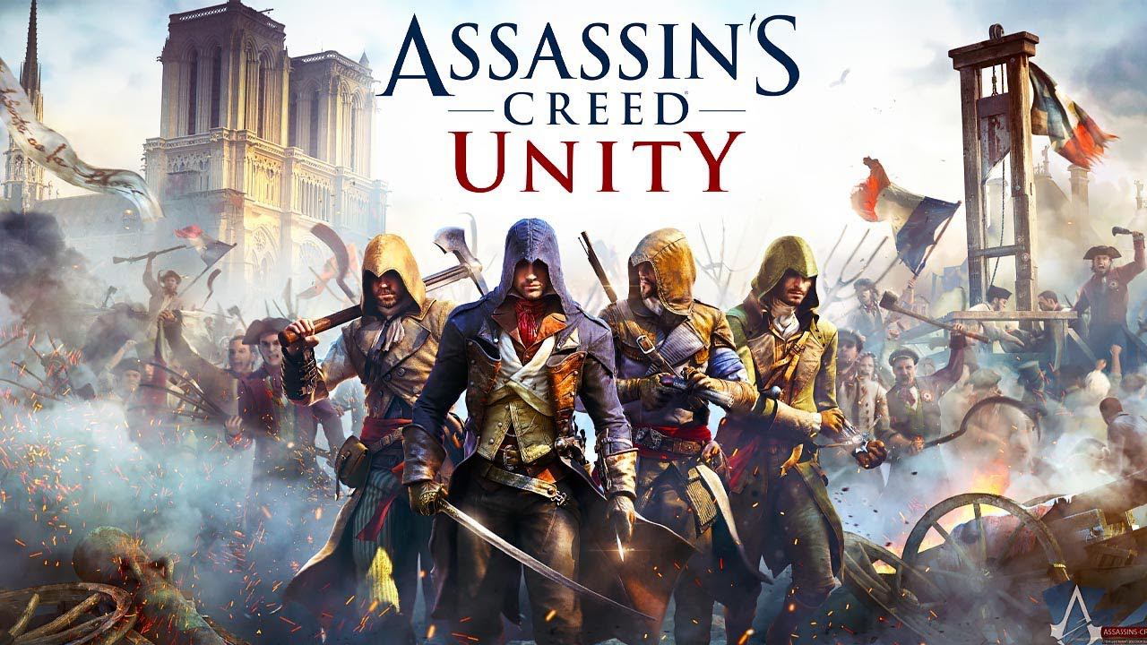 Прохождение Assassins Creed: Unity [2K] ➤ Часть 2: Осторожный союз. Без комментариев. смотреть онлайн