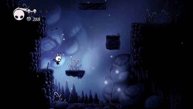 МАТКА ЖУЖЖ ЖИВА? ➾ Hollow Knight #3 смотреть онлайн