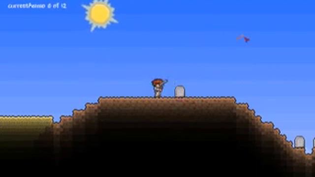 tConfig - Terraria - Gun Mod смотреть онлайн