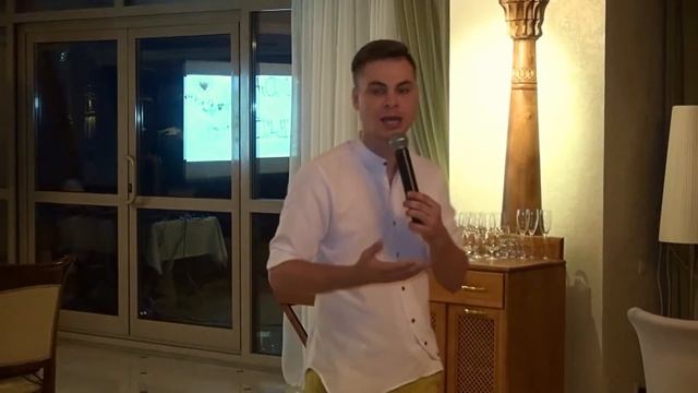 промо ведущий Вадим Рачинский смотреть онлайн