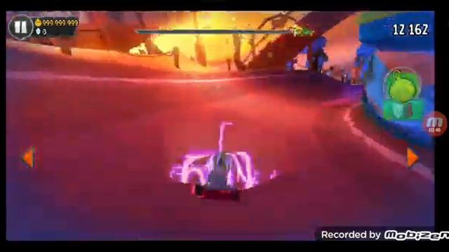 фрукты Angry Birds Go часть 2 смотреть онлайн