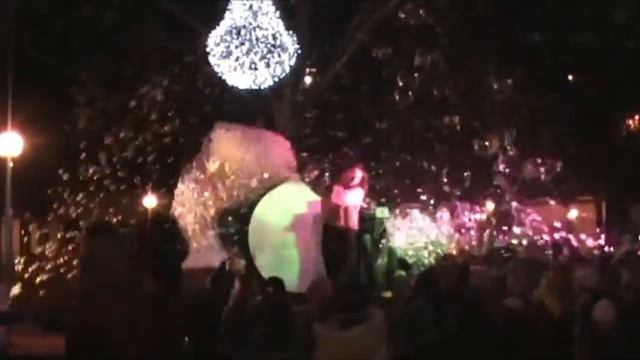 THE COLOURS MAGIC BUBBLE SHOW...A FANTASTIC DREAM! смотреть онлайн