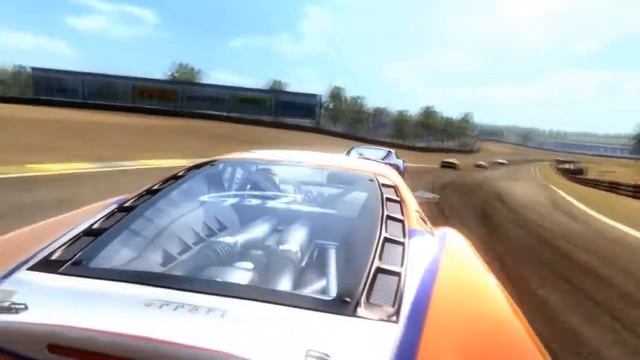 Ferrari Challenge Trofeo Pirelli - Trailer (PlayStation 3) смотреть онлайн