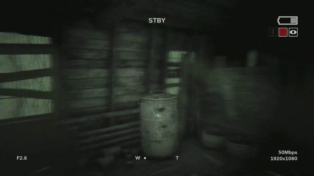 Outlast 2 Прохождение на русском [1080p - 60fps] Серия 7 Схожу с ума!