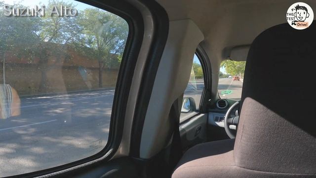 Suzuki Alto 2013 model POV test drive! смотреть онлайн