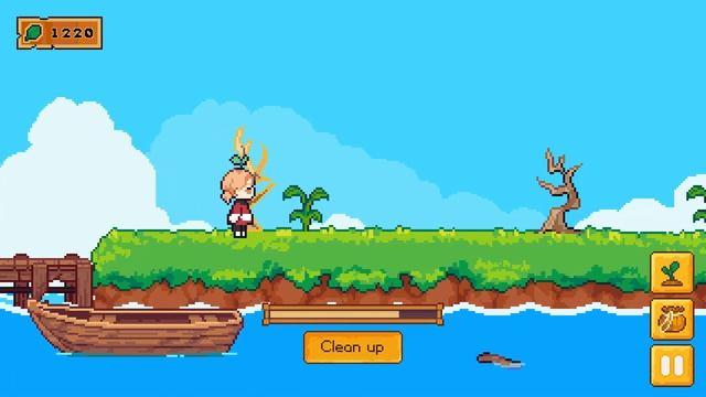Luna's Fishing Garden - Devlog 2 смотреть онлайн