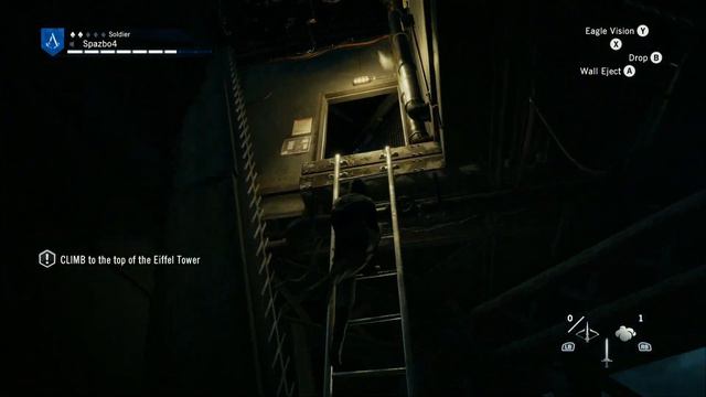 Xbox One Longplay [001] Assassin's Creed Unity (part 2 of 3) смотреть онлайн