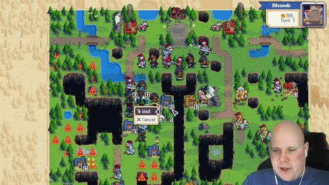 Wargroove 2 Campaign Playthrough!