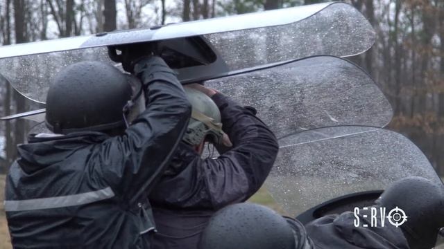 (CDRC) Civil Disturbance/Riot Control Course