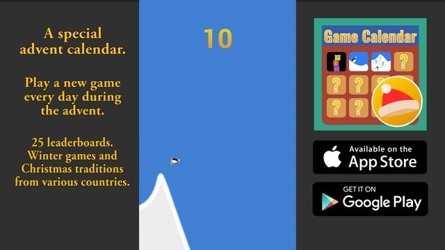 Game Advent Calendar | Gameplay Trailer смотреть онлайн