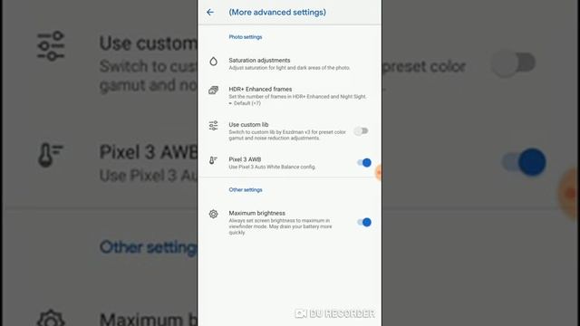 (UPDATE) Latest Google Camera For Nokia 7 Plus With Pixel 3 AWB.