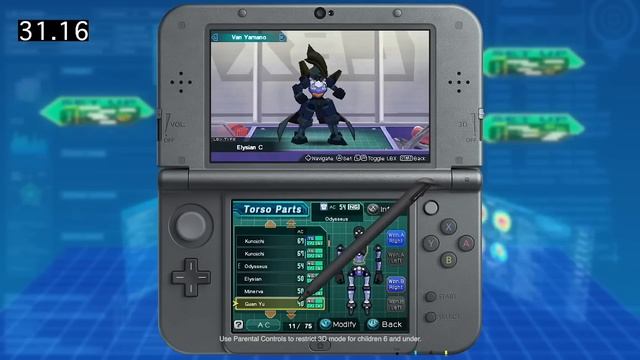 LBX: Little Battlers eXperience | One Minute Review смотреть онлайн