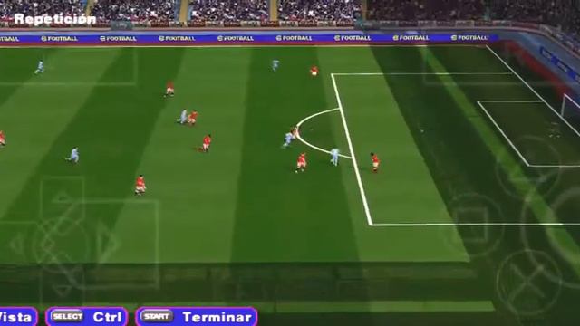 PES PSP смотреть онлайн