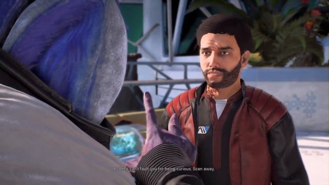 Mass Effect™: Andromeda Aya: Exploring 1 смотреть онлайн