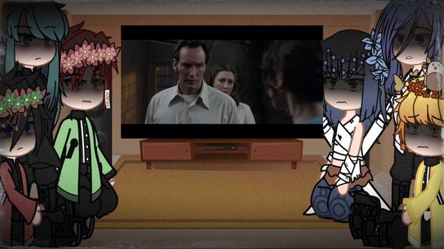 My favorite demon slayer’s react to The CONJURING trailers //#theconjuring #gachareact //-Wilson- смотреть онлайн