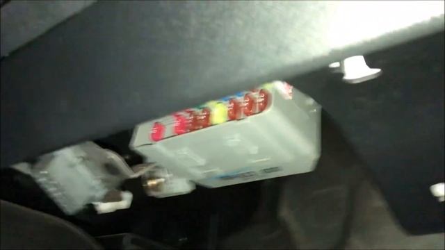 Honda CRV 2005 obd 2 port location смотреть онлайн