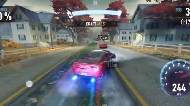 NFSNL | Blackridge Breakout - INFINITI Q60 Red Sport 400 | Day - 6 смотреть онлайн