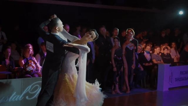 Shakhov Vladislav - Попова Екатерина - Сrystal Ball 2021 Professional Standard смотреть онлайн