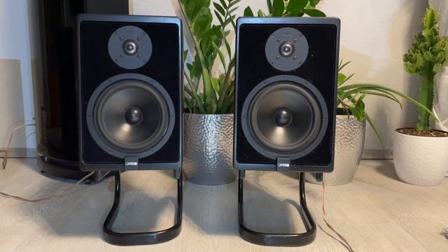 Canton Karat 920 DC speaker Lautsprecher kolumny ...test demo... смотреть онлайн