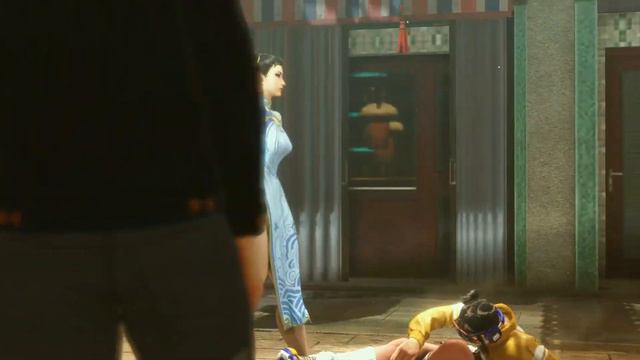Street Fighter 6 - Chun Li No Leggings Freecam Mod смотреть онлайн
