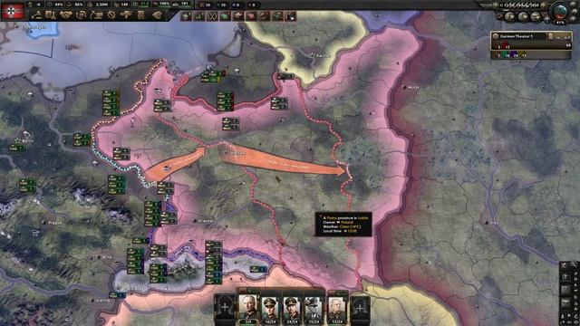 Hearts of Iron 4 Tutorial - The First Invasion for Beginners - Latest 2023 смотреть онлайн