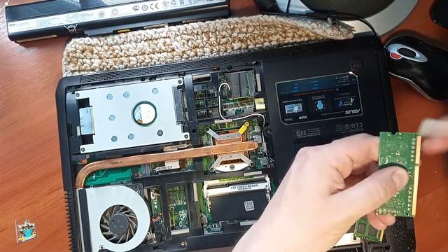 BOOTMGR is missing-не запускается Asus X52N (решение без загрузочной флешки) смотреть онлайн