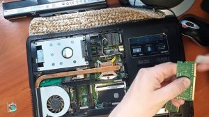 BOOTMGR is missing-не запускается Asus X52N (решение без загрузочной флешки)